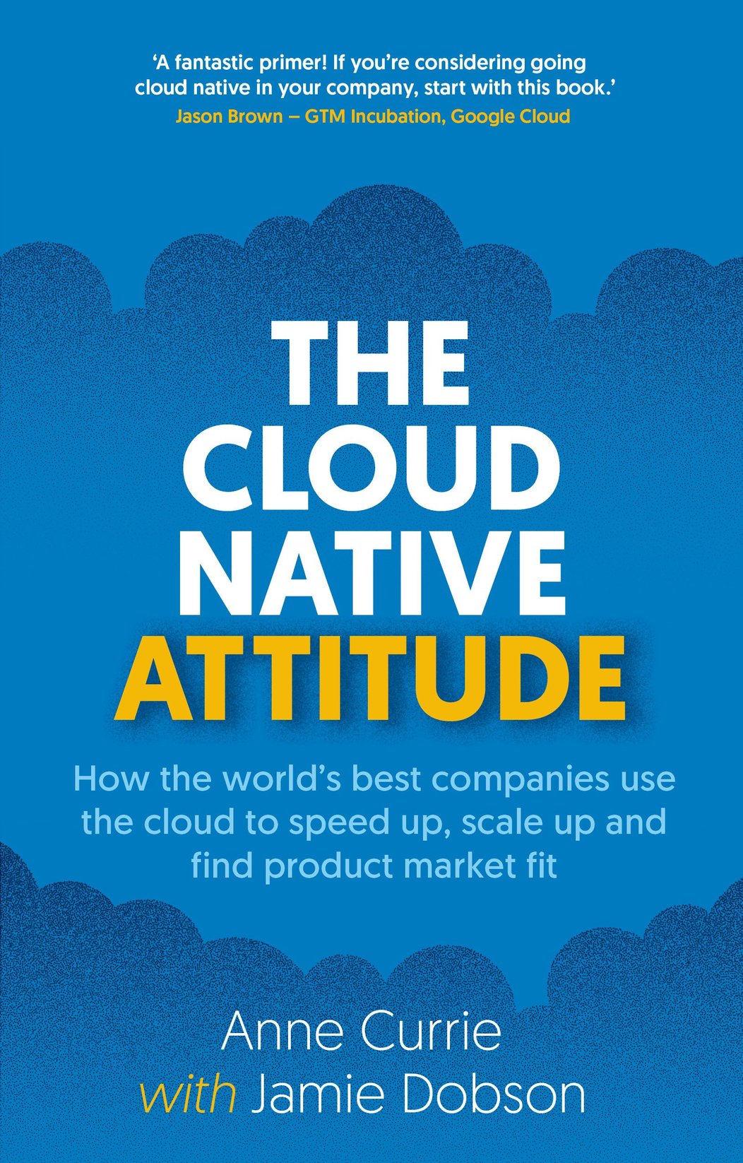 The Cloud Native Attitude Cover